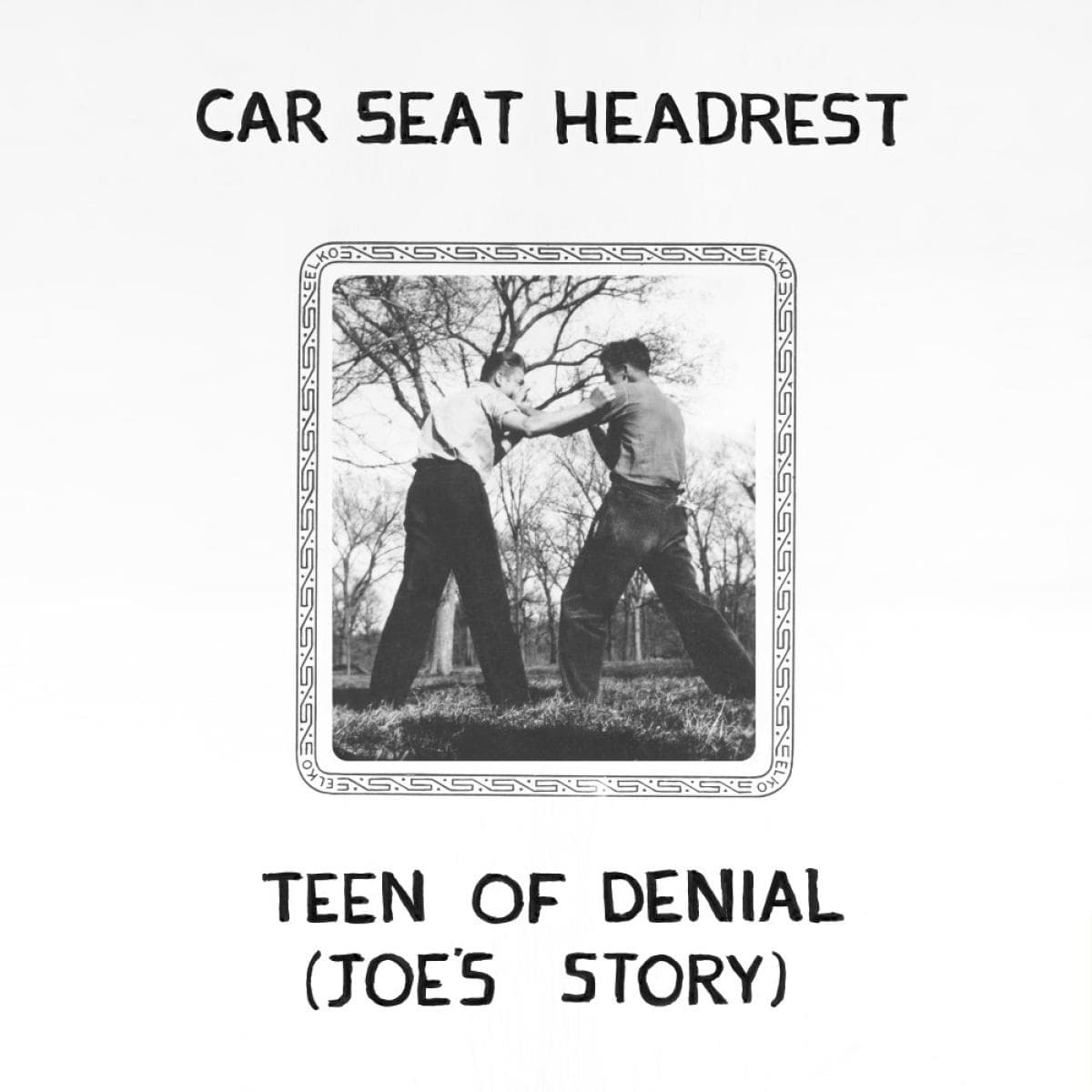 Teen of Denial: Joe’s Story (2x12")