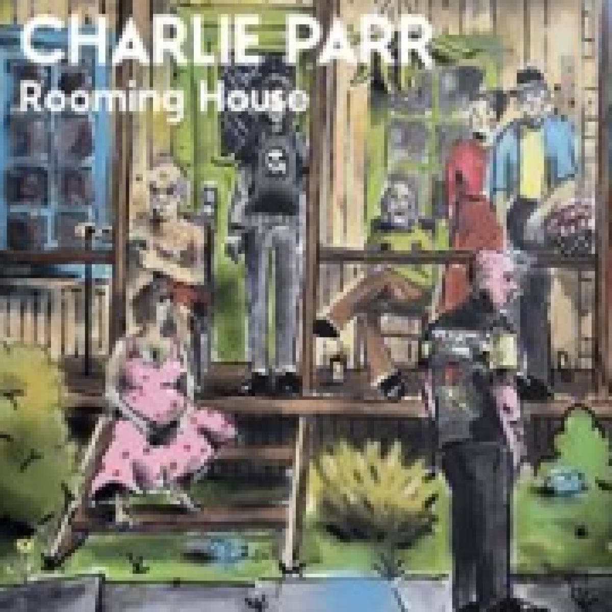 Rooming House LP