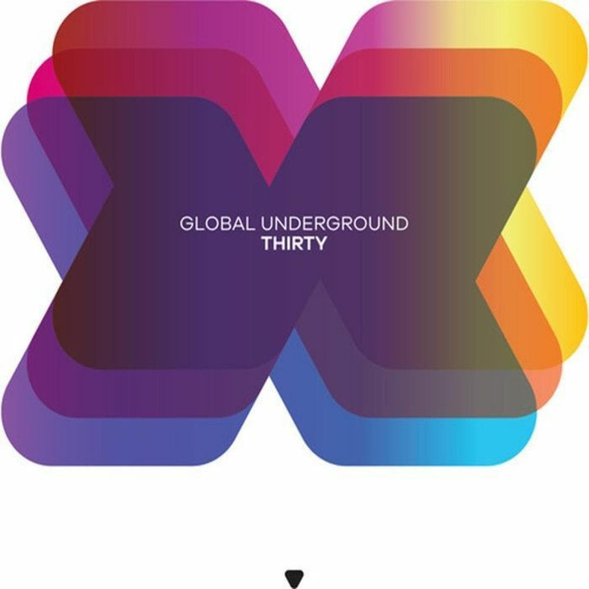 Global Underground: THIRTY LP 3x12"