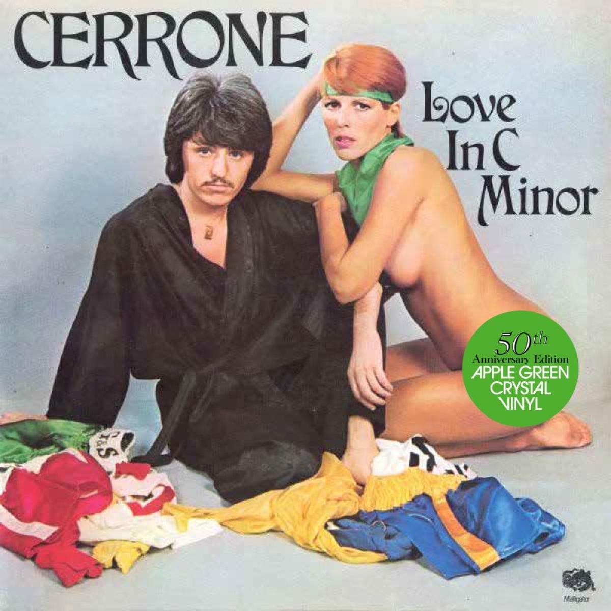 Love In C Minor (50th anniversary Edition) (LP)