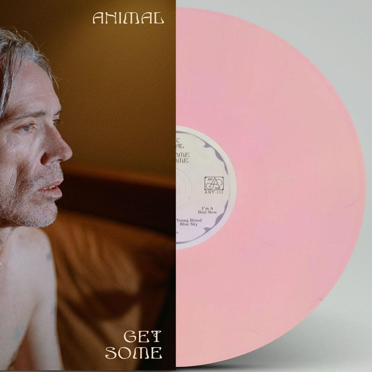 GIVE SOME GET SOME LP