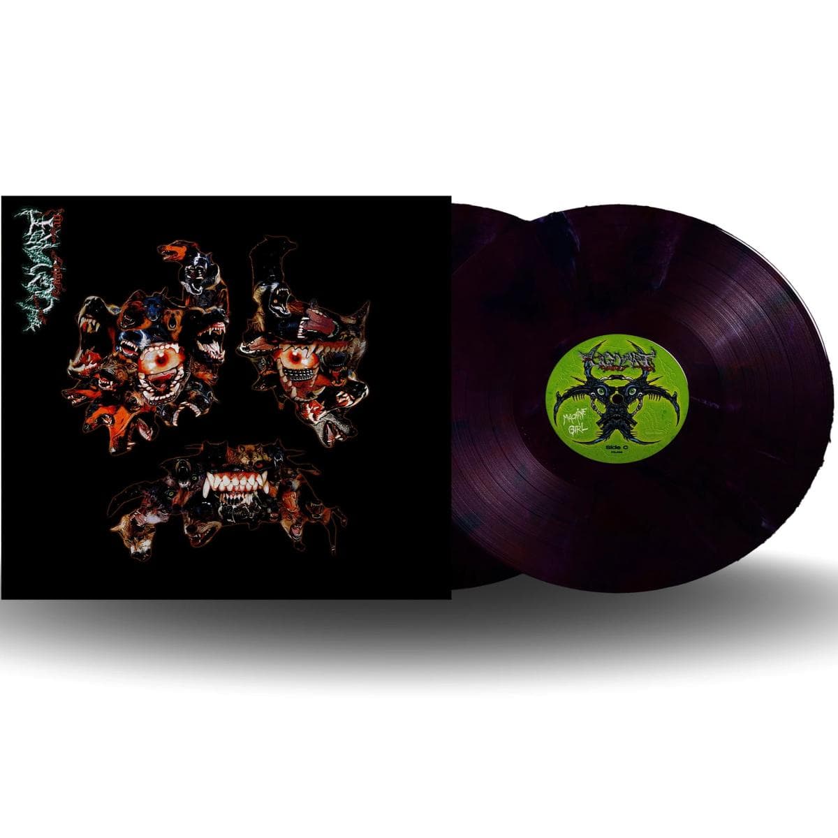 The Ugly Art LP 2x12"