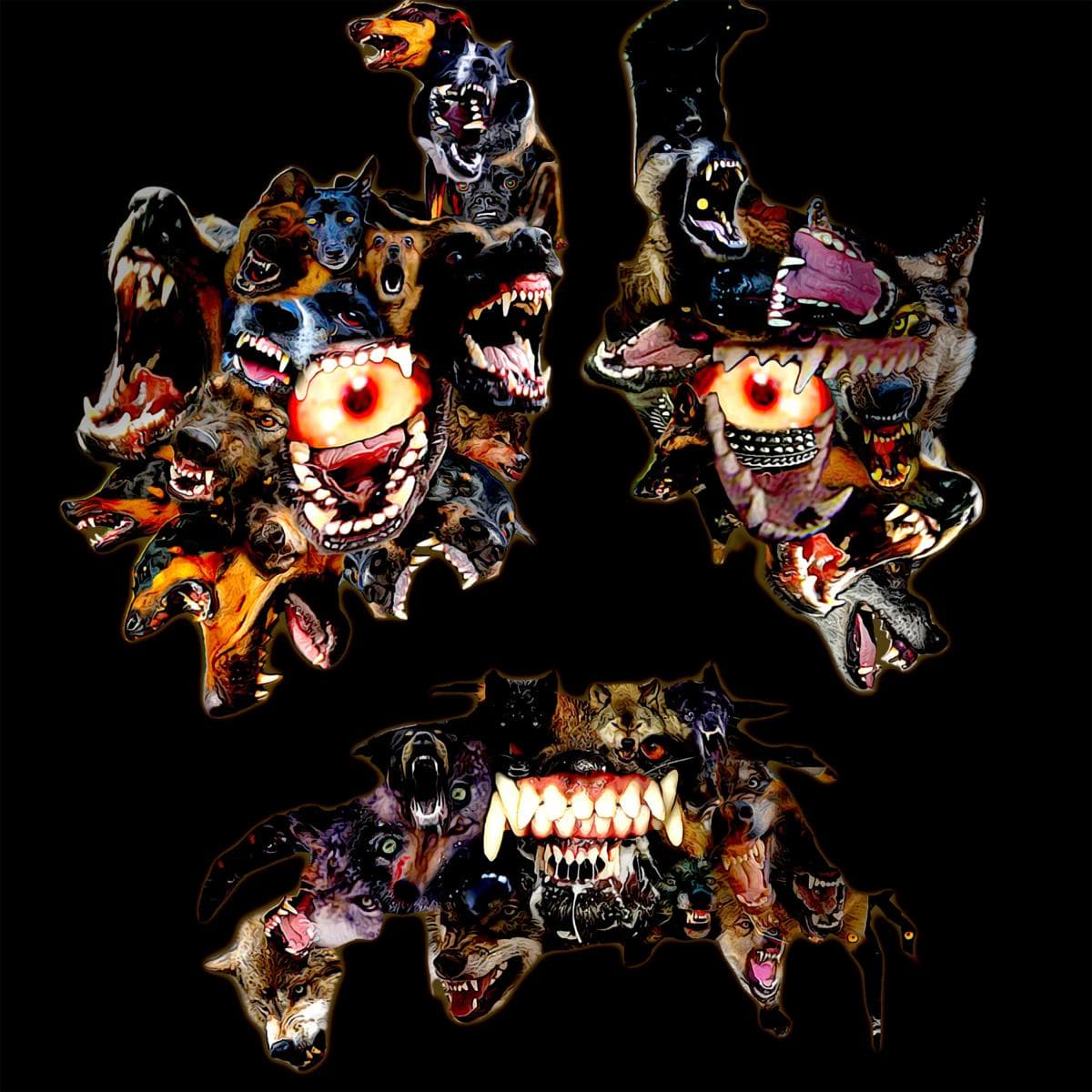 The Ugly Art LP 2x12"