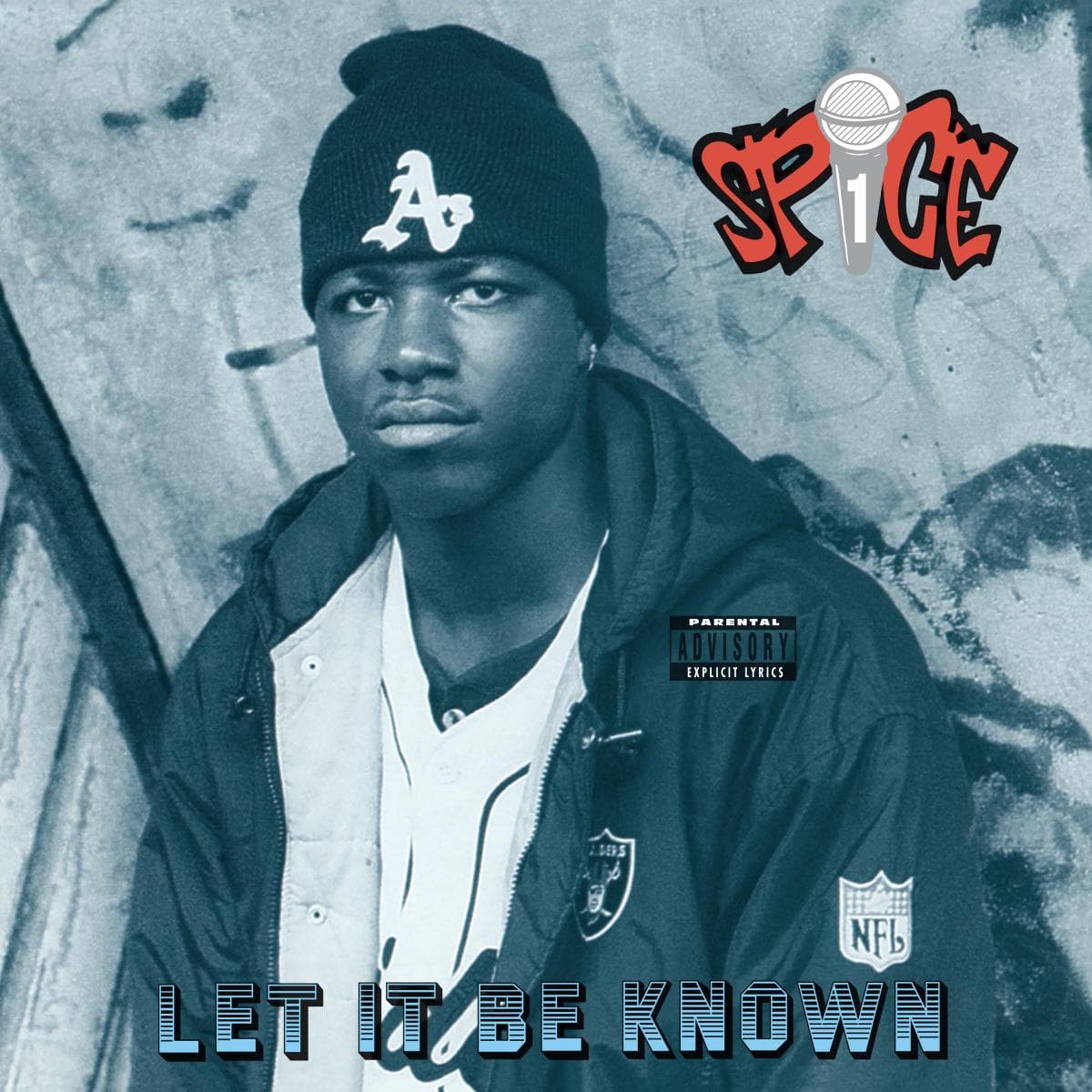 Let It Be Known LP