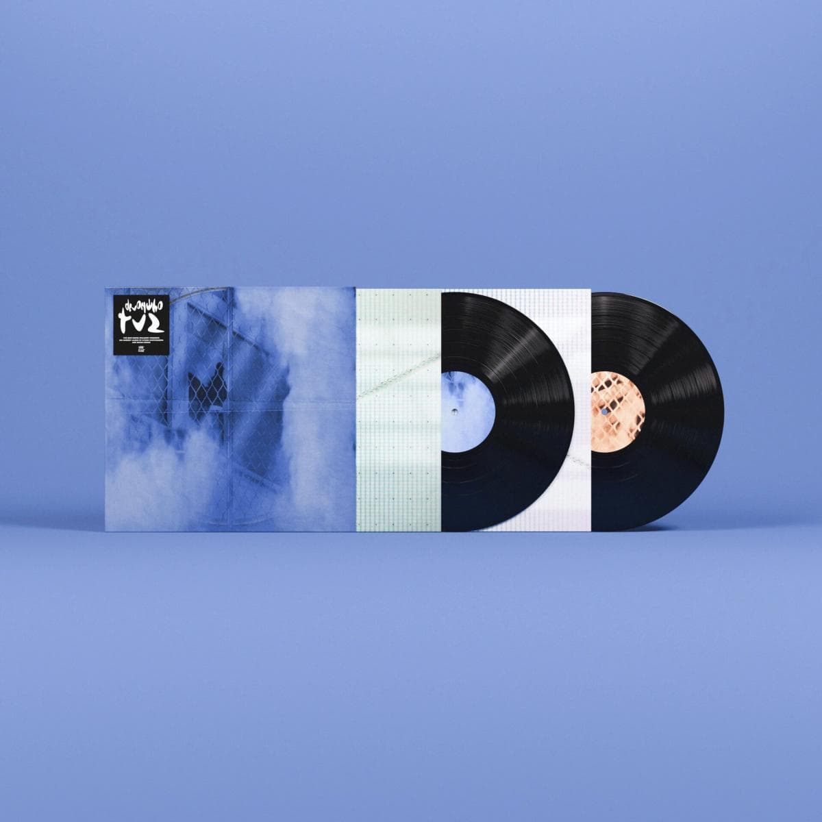 TV2 LP 2x12"
