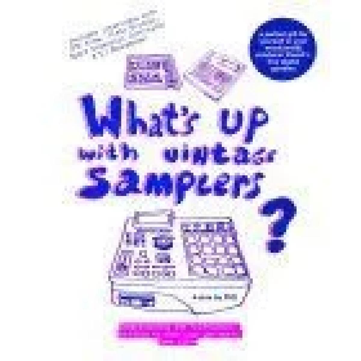 What's Up With Vintage Samplers?