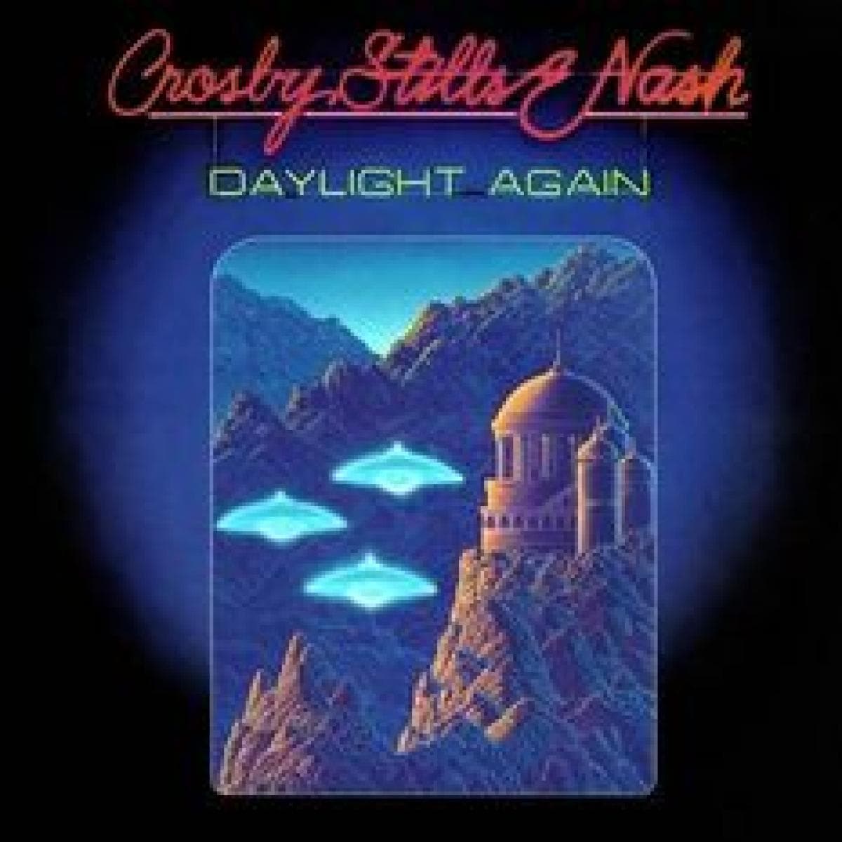 Daylight Again LP 2x12"