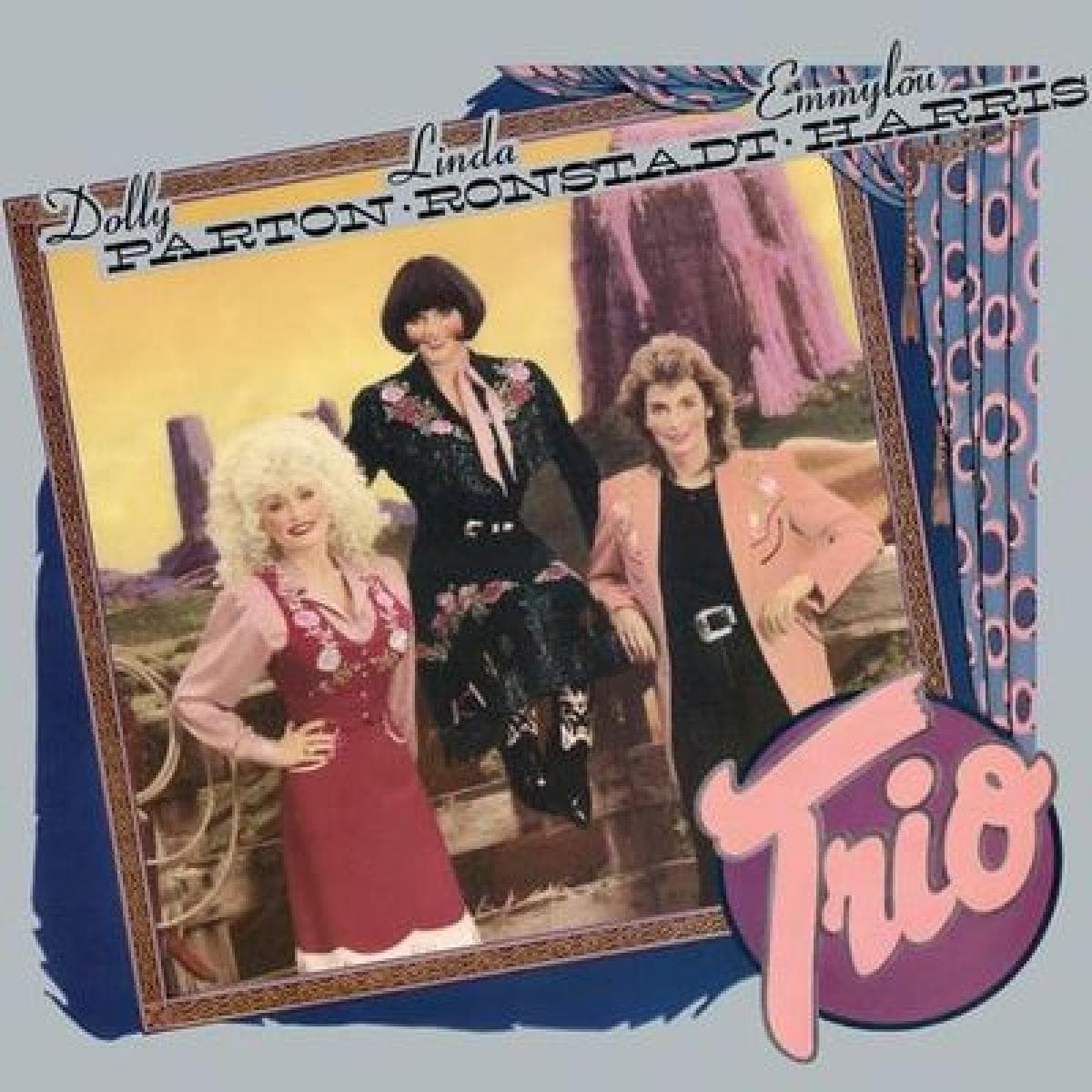 Trio LP 2x12"