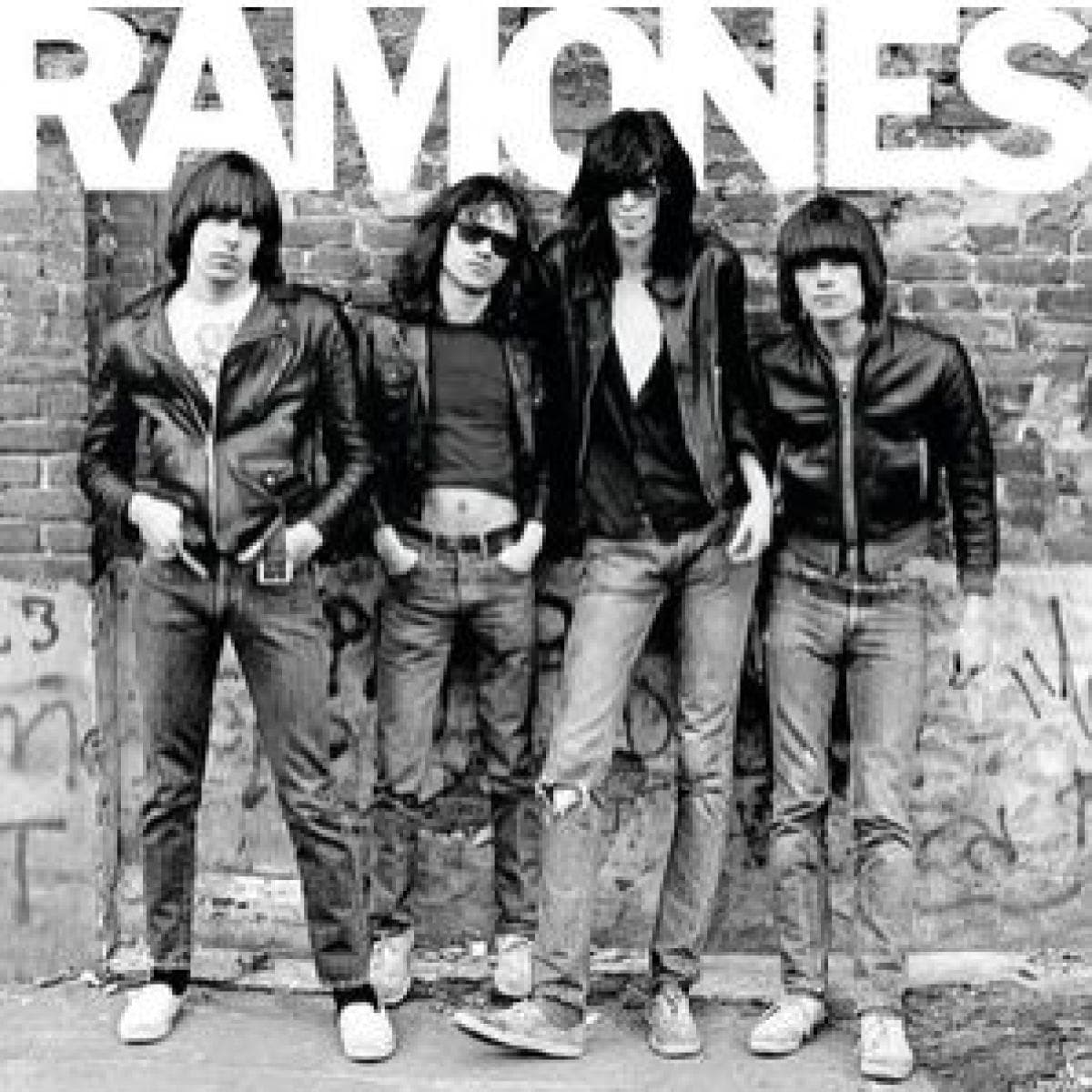 Ramones LP 2x12"