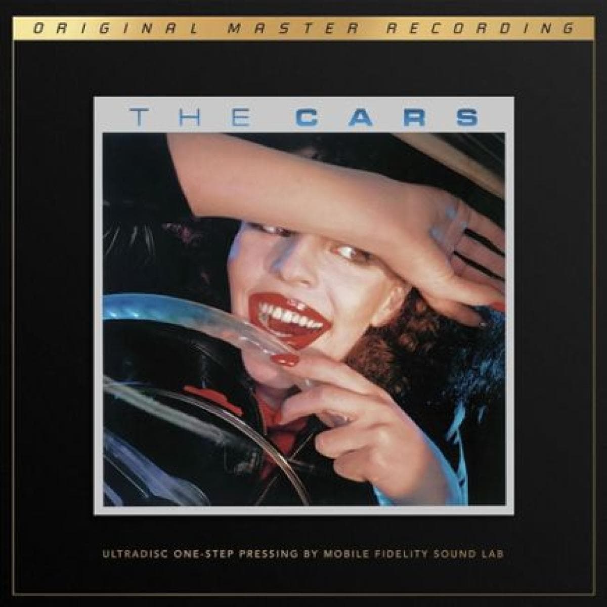 The Cars LP 2x12"