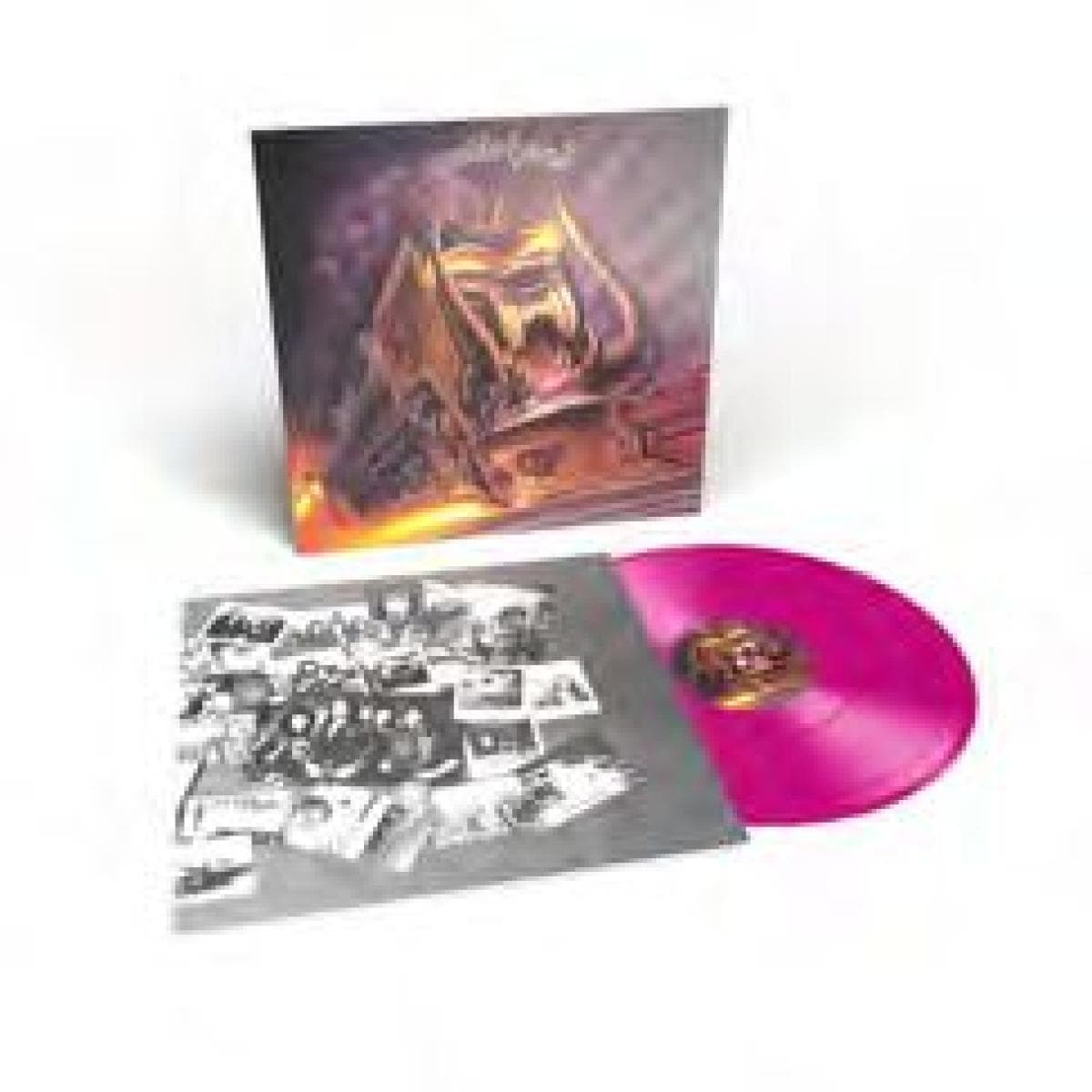 Orgasmatron (40th Anniversary Edition) LP