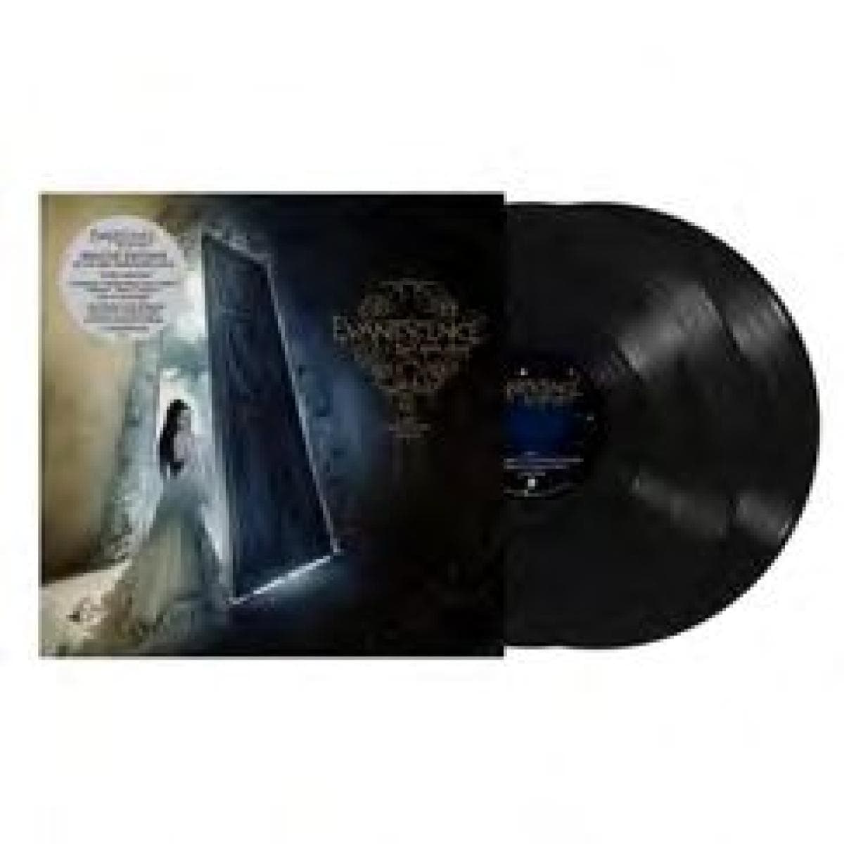 The Open Door LP 2x12"