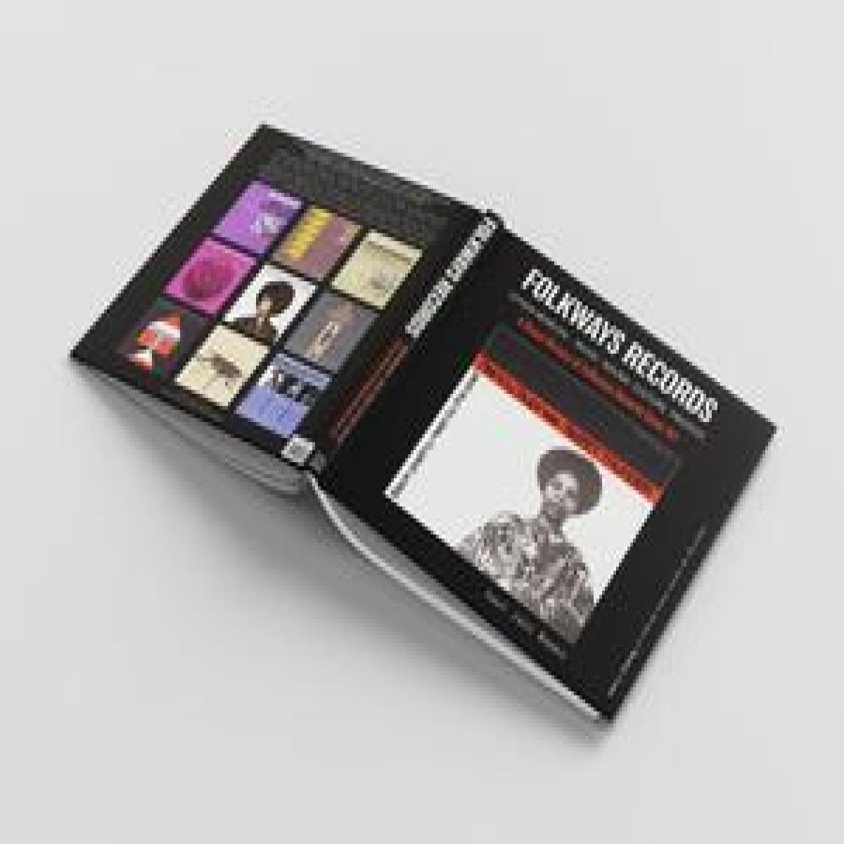 FOLKWAYS RECORDS - A VISUAL HISTORY