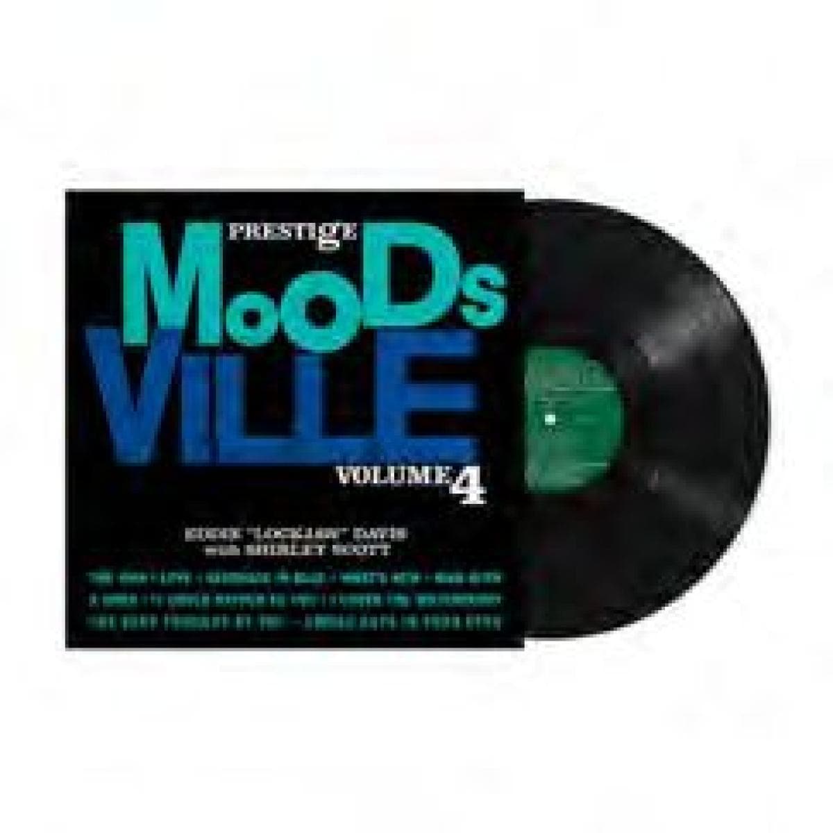 Moodsville, Volume 4 (Moodsville Acoustic Sounds Series)