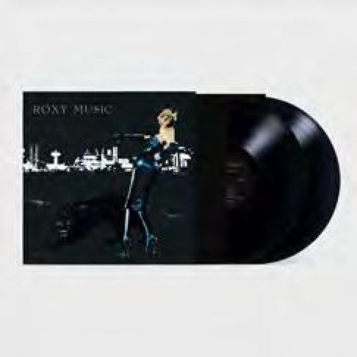 For Your Pleasure LP 2x12"