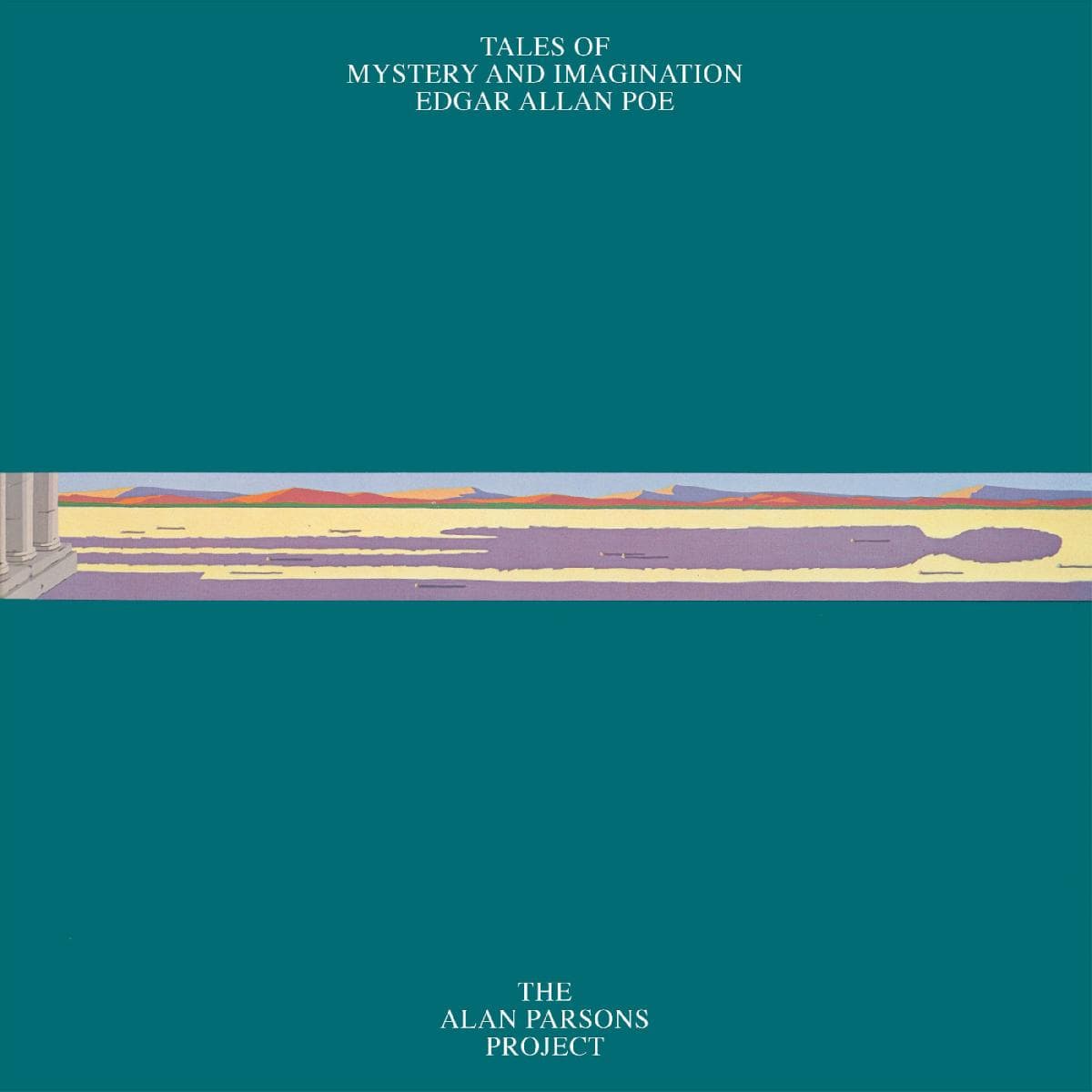 Tales Of Mystery And Imagination Edgar Allan Poe - 50th Anniversary Edition (DELUXE EDITION) (LP 3x1