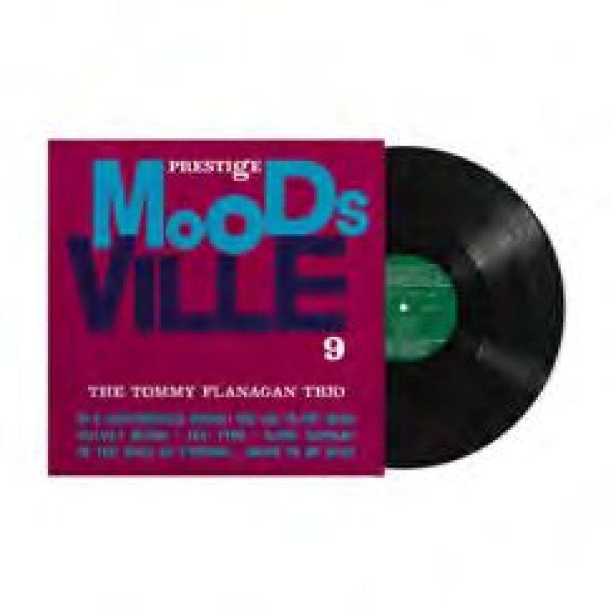 Moodsville, Volume 9