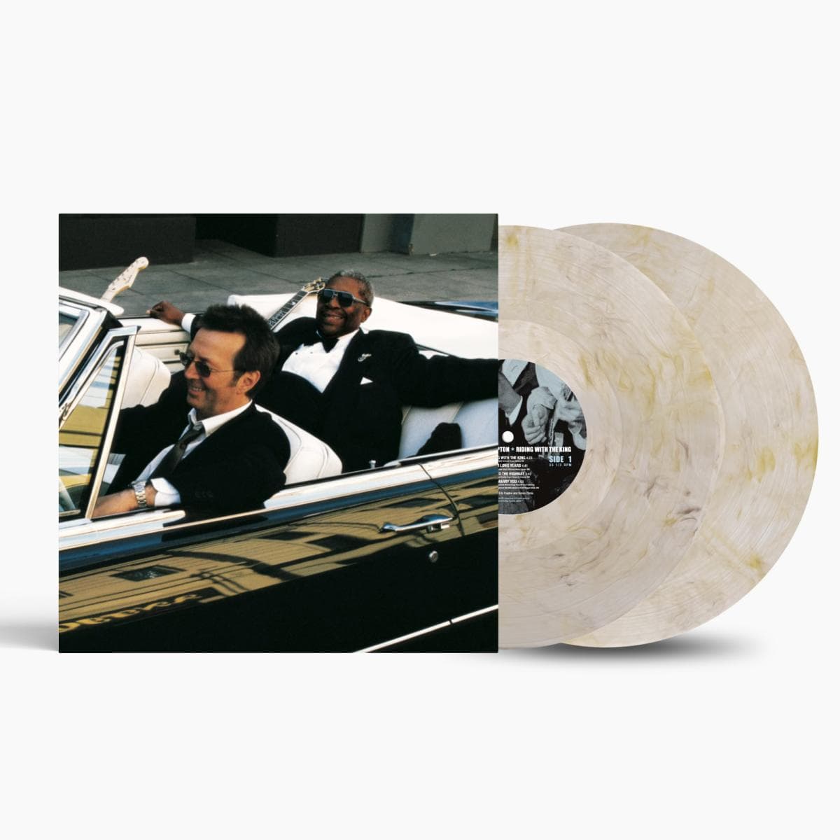 Riding With The King LP 2x12"