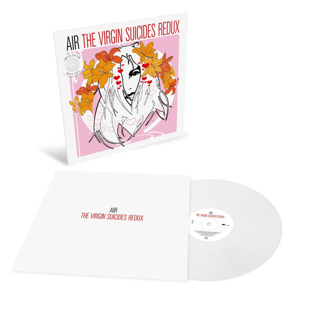 The Virgin Suicides Redux LP
