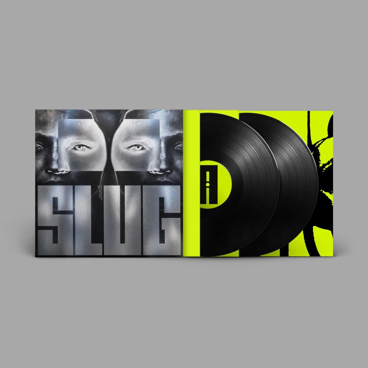 SLUG LP 2x12"