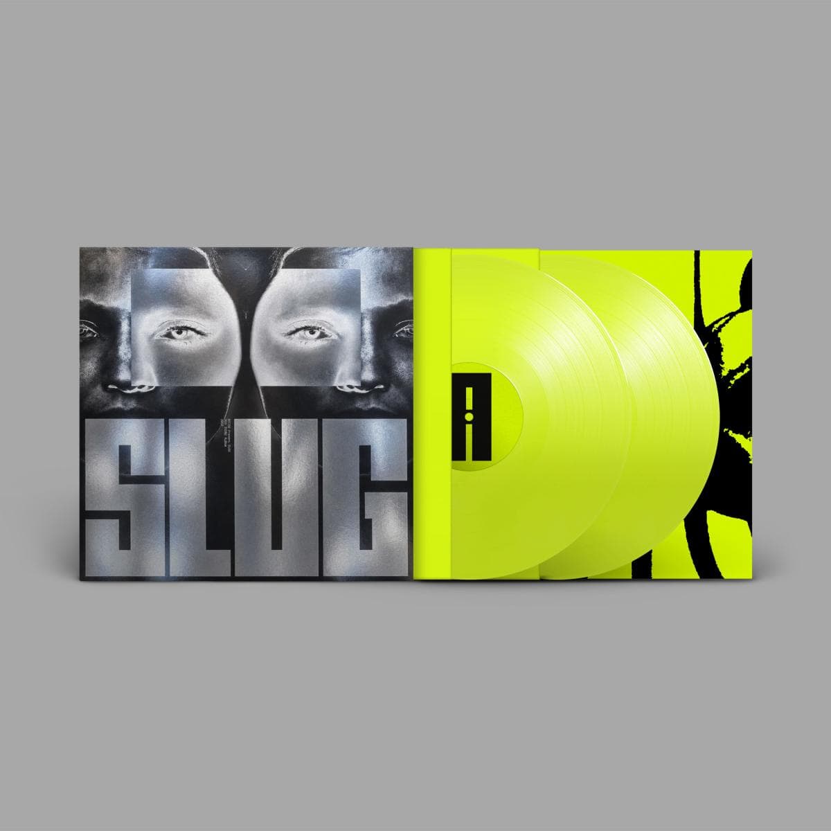 SLUG LP 2x12"