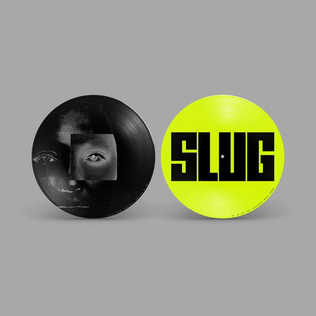 SLUG LP 2x12"