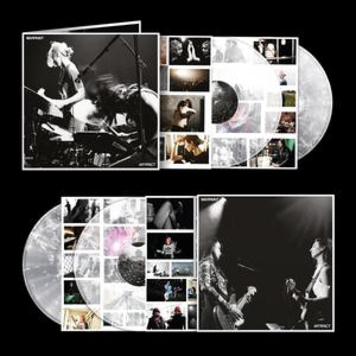 ARTIFACT (LIVE) LP 2x12"