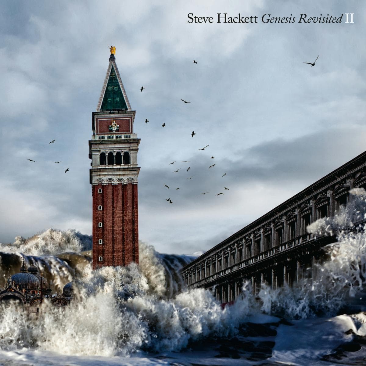 Genesis Revisited II (Vinyl Re-issue 2026) (Lp 4x12")