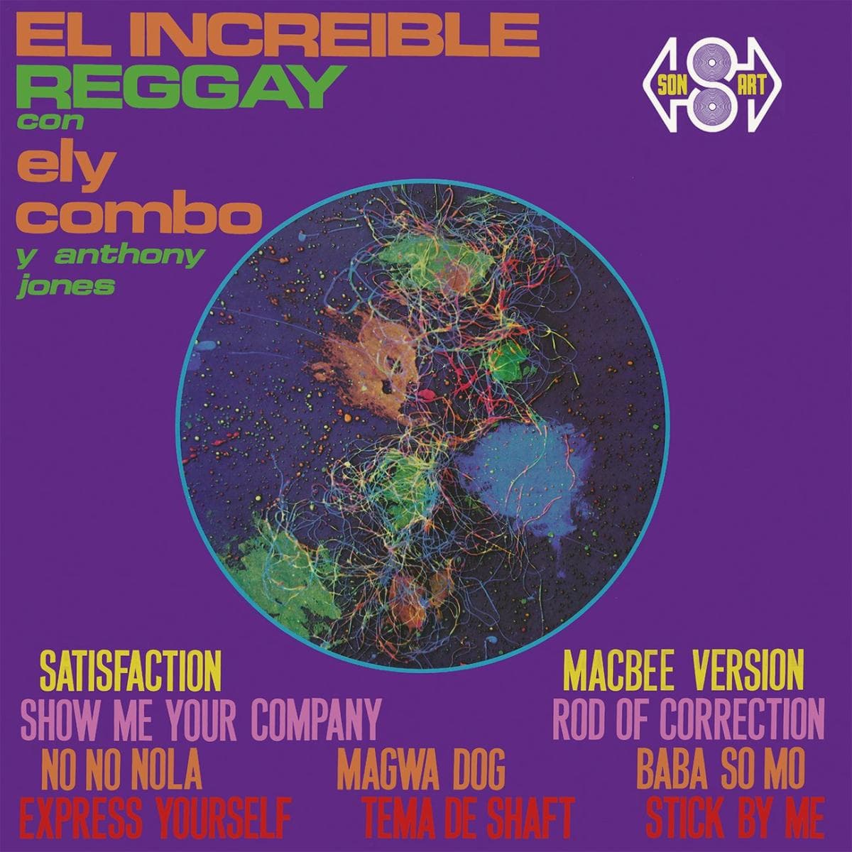 El Increible Reggay
