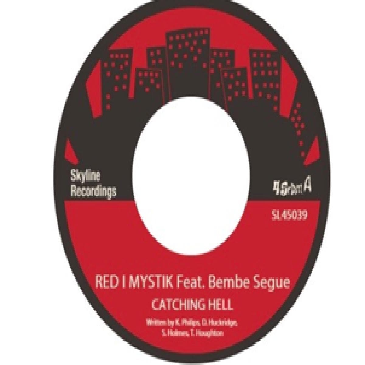 Catching Hell 7"