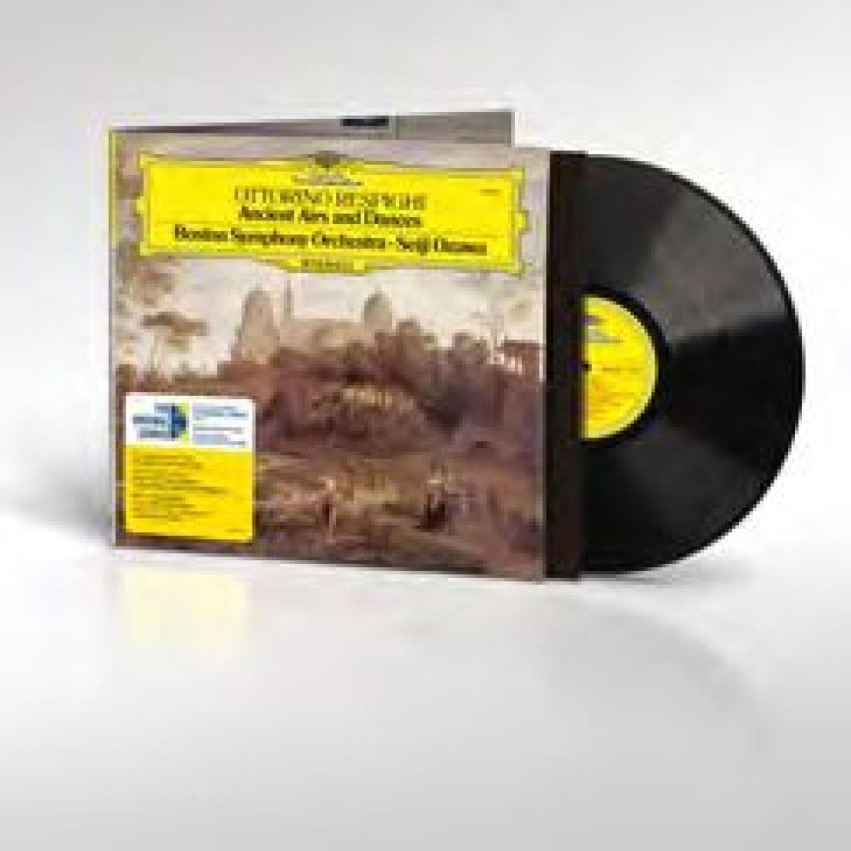 Respighi: Antiche Arie E Danze (Original Source Series #12)