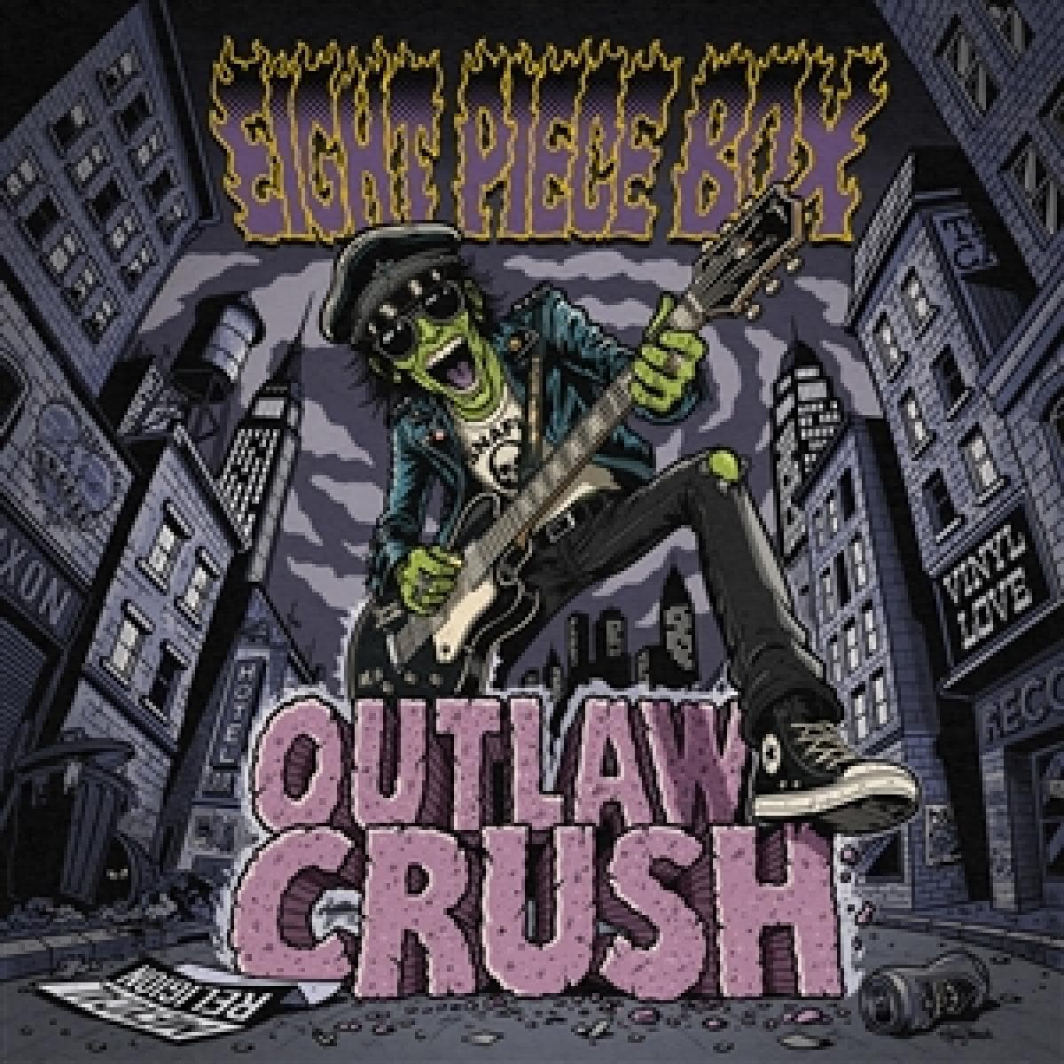 OUTLAW CRUSH