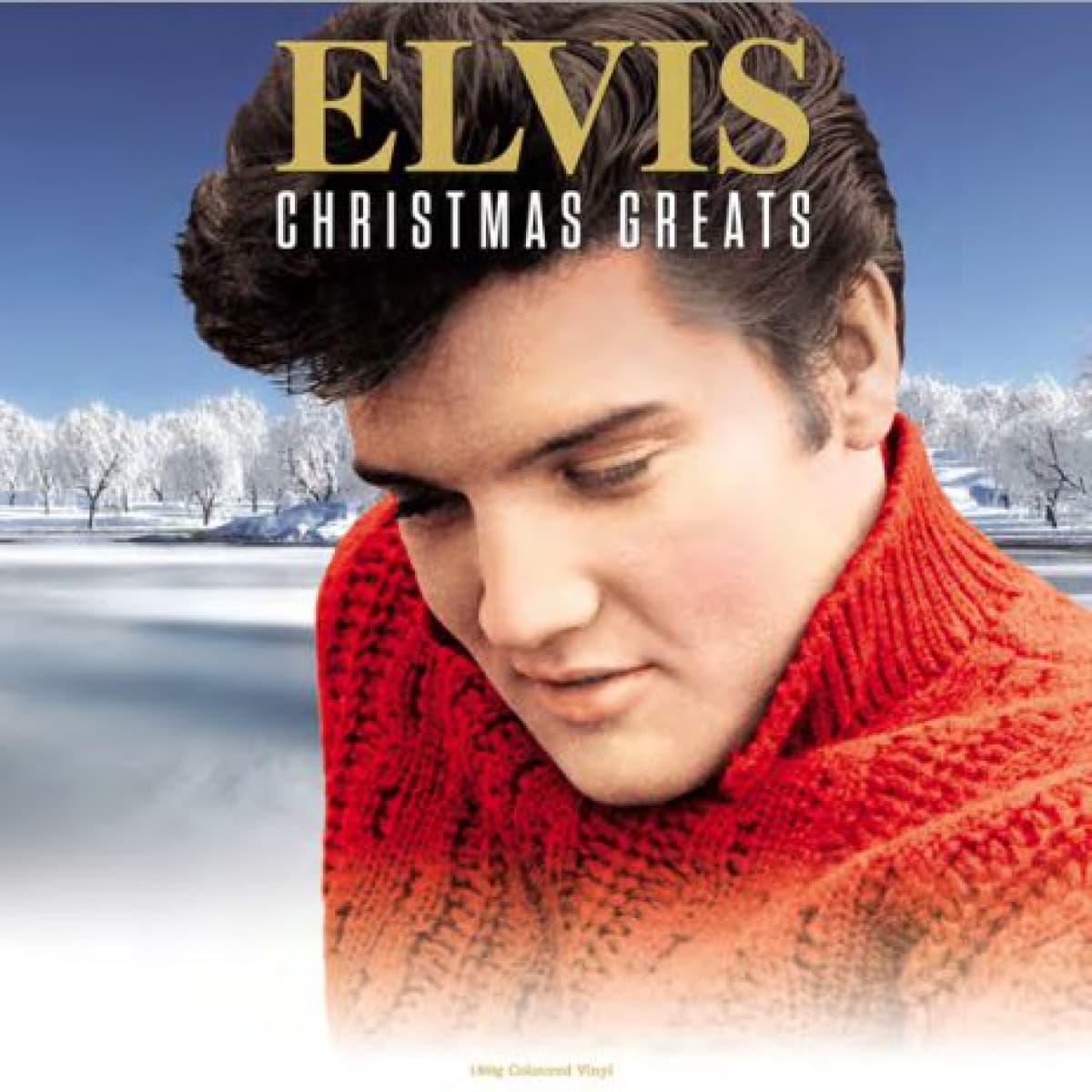 CHRISTMAS GREATS LP