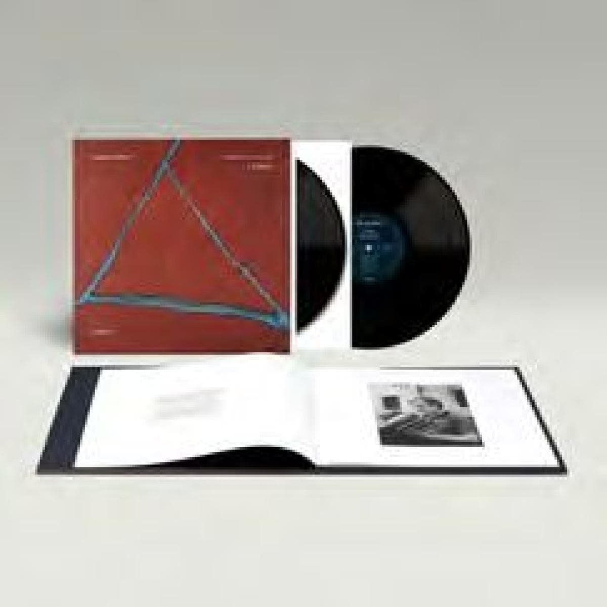 Johann Sebastian Bach: Goldberg Variations LP 2x12"