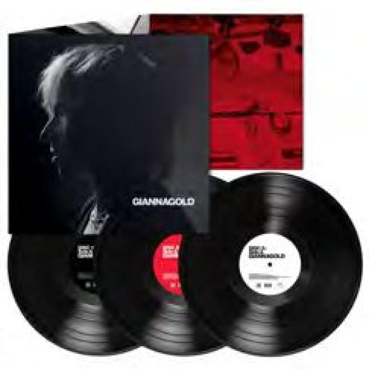GIANNAGOLD LP 3x12"