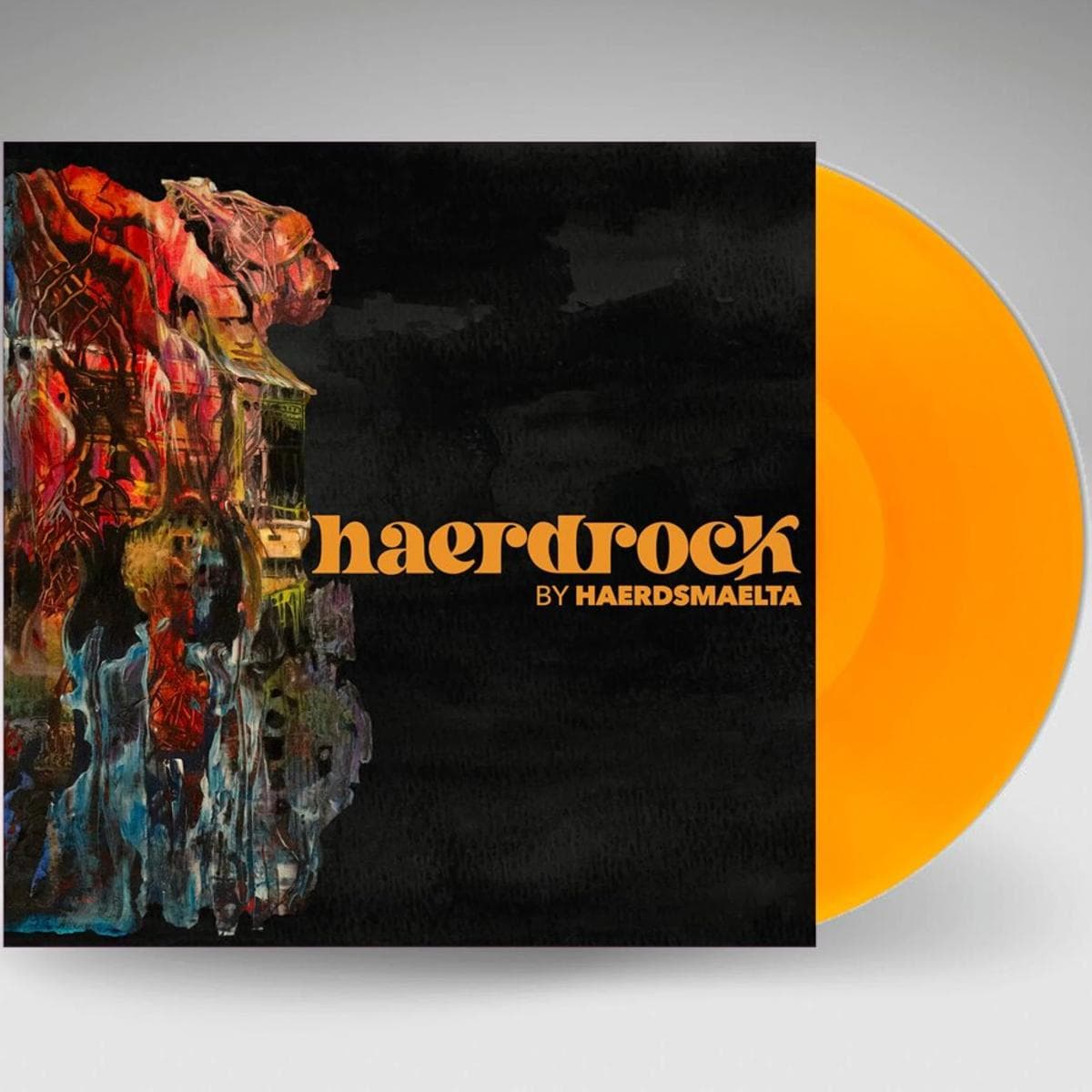 HAERDROCK LP