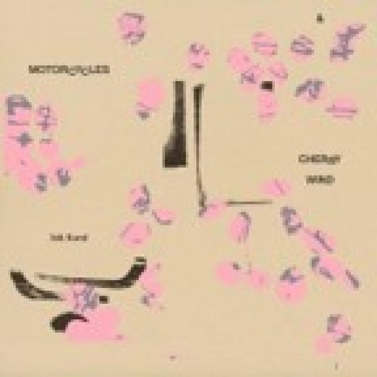 Motorcycles and Cherry Wind LP