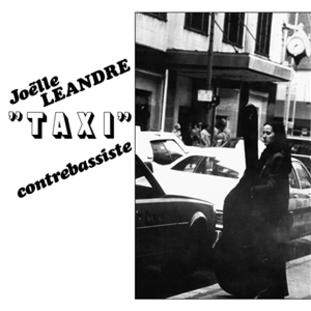 TAXI (AKA "CONTREBASSISTE")
