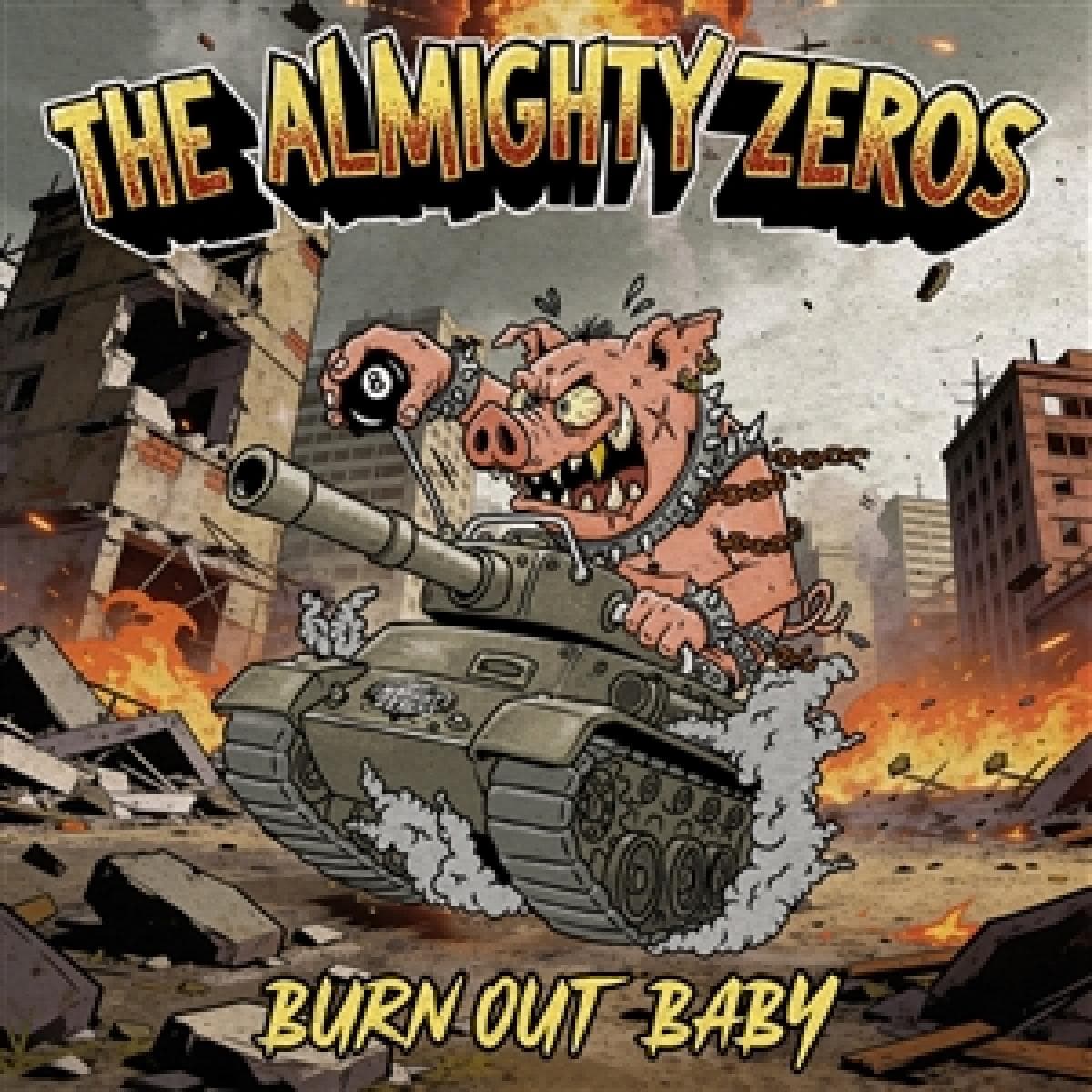 BURN OUT BABY