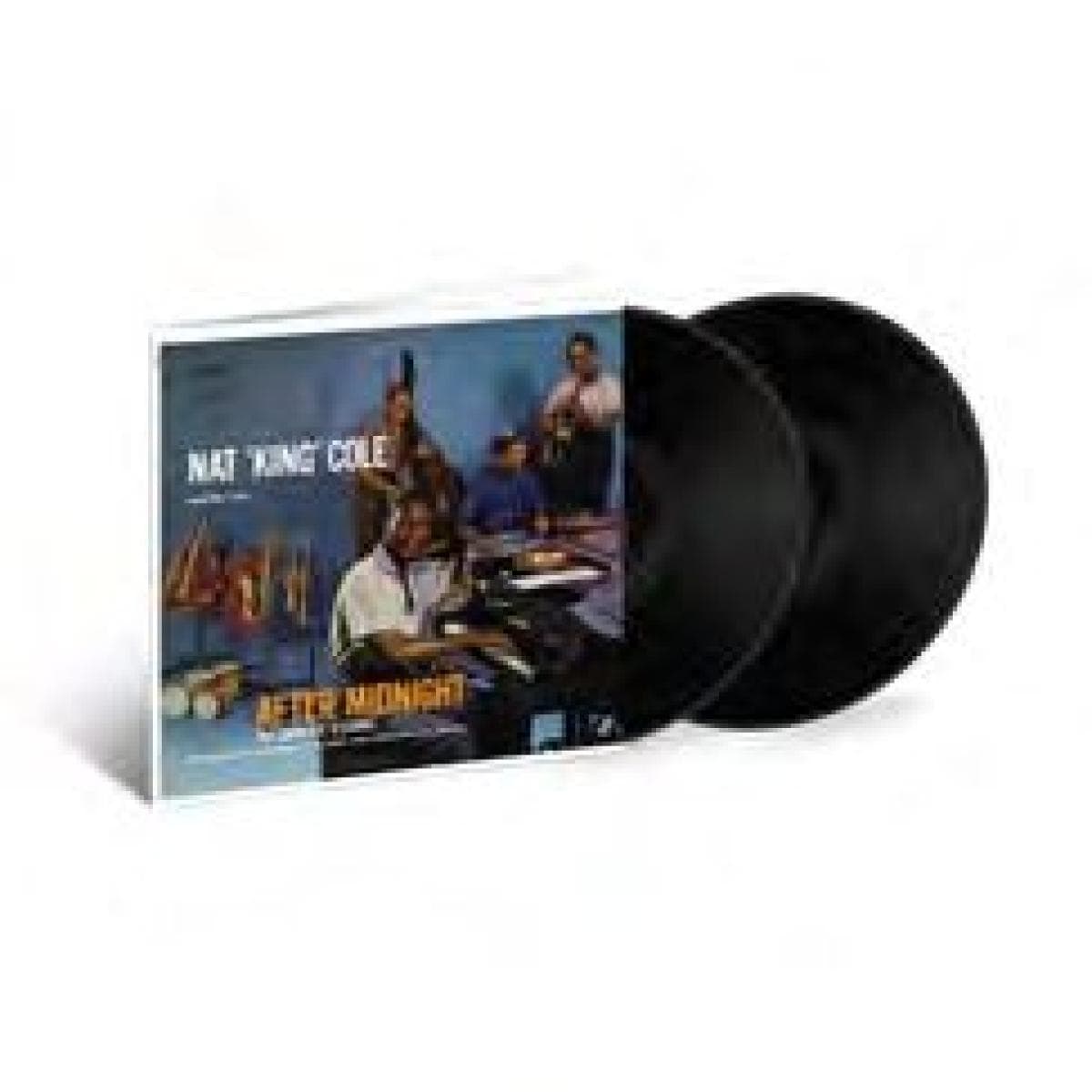 After Midnight: The Complete Sessions LP 2x12"