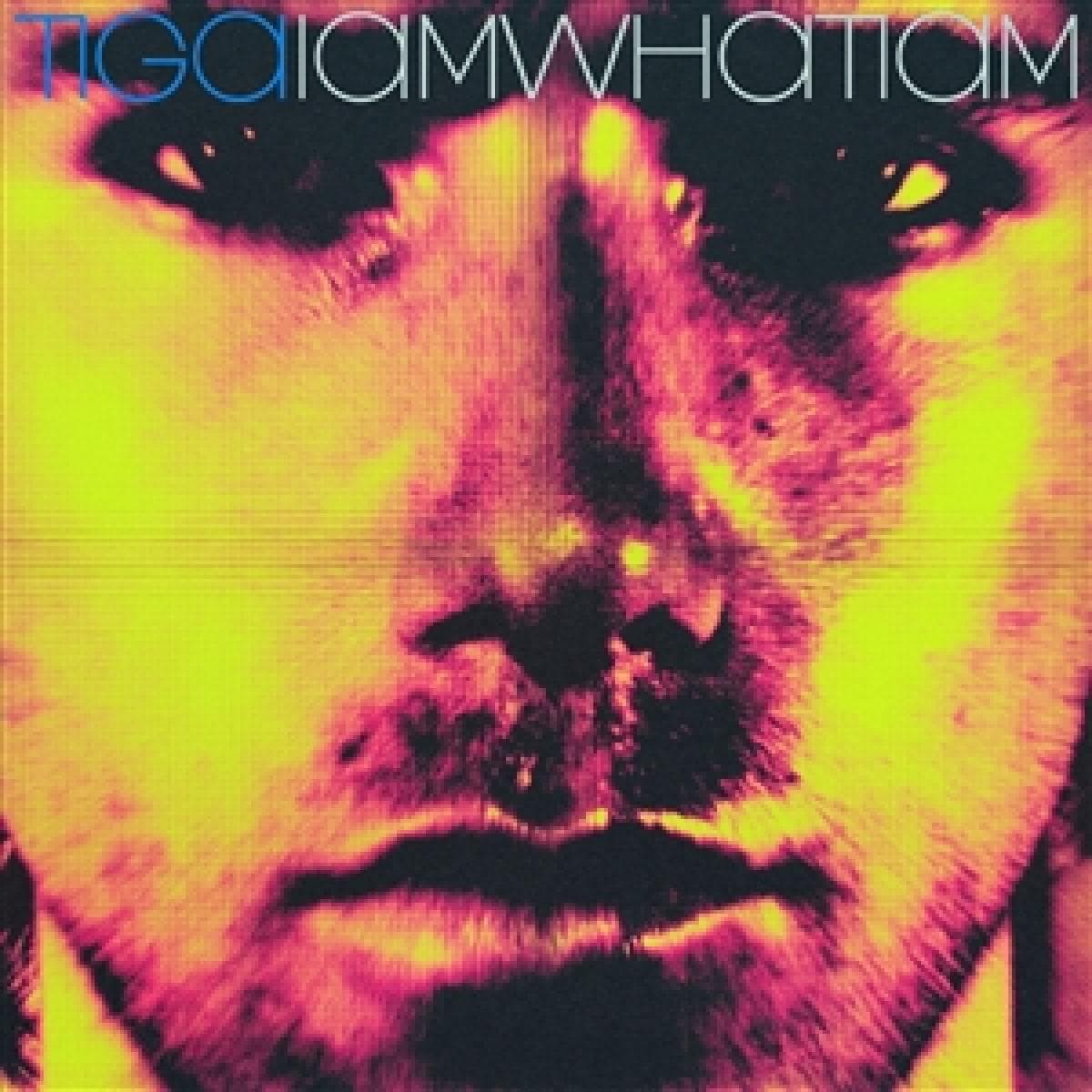 IAMWHATIAM (REMIXES)