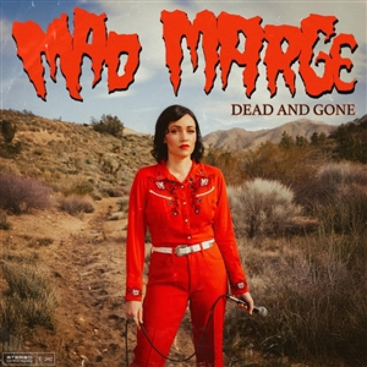 DEAD AND GONE
