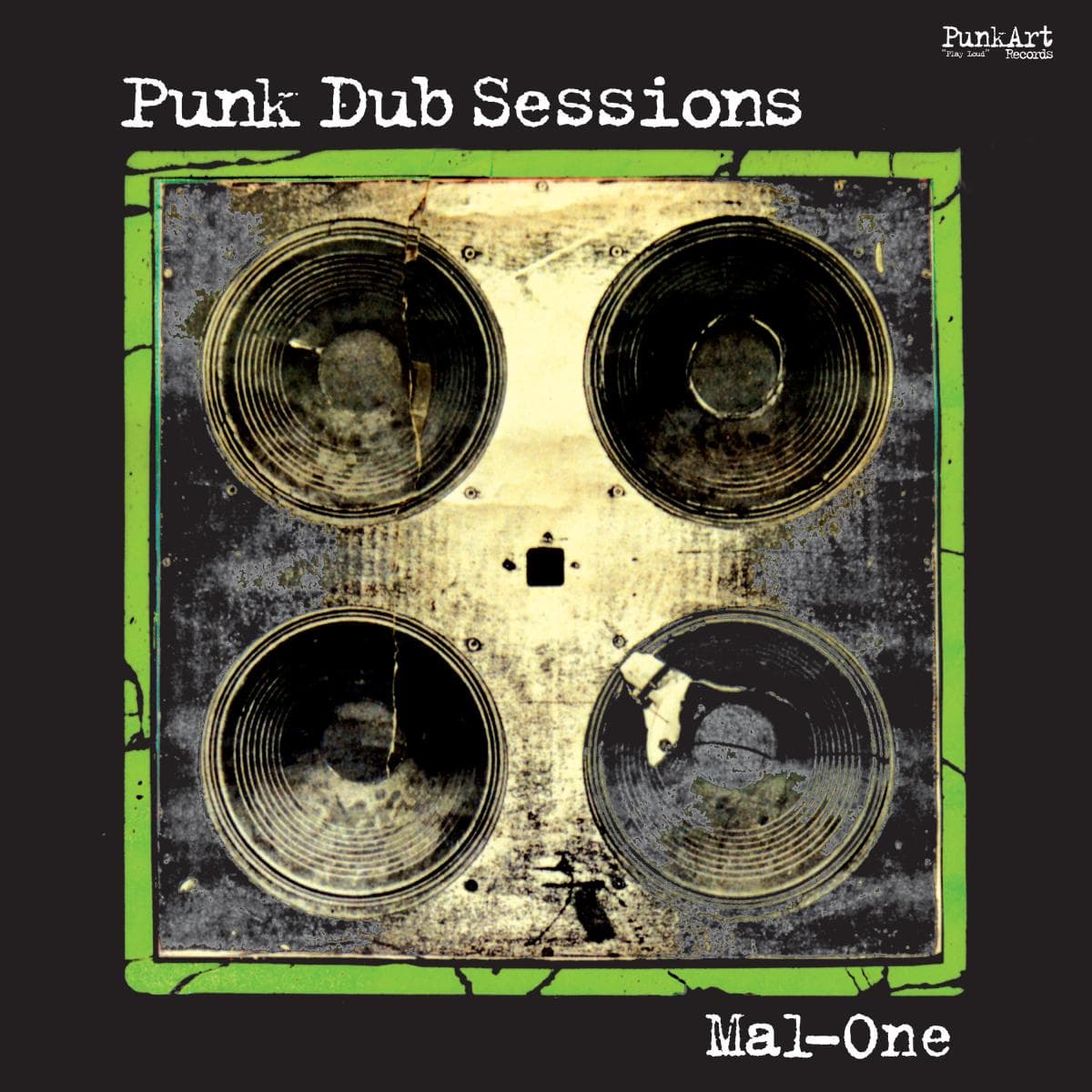 Punk Dub Sessions LP