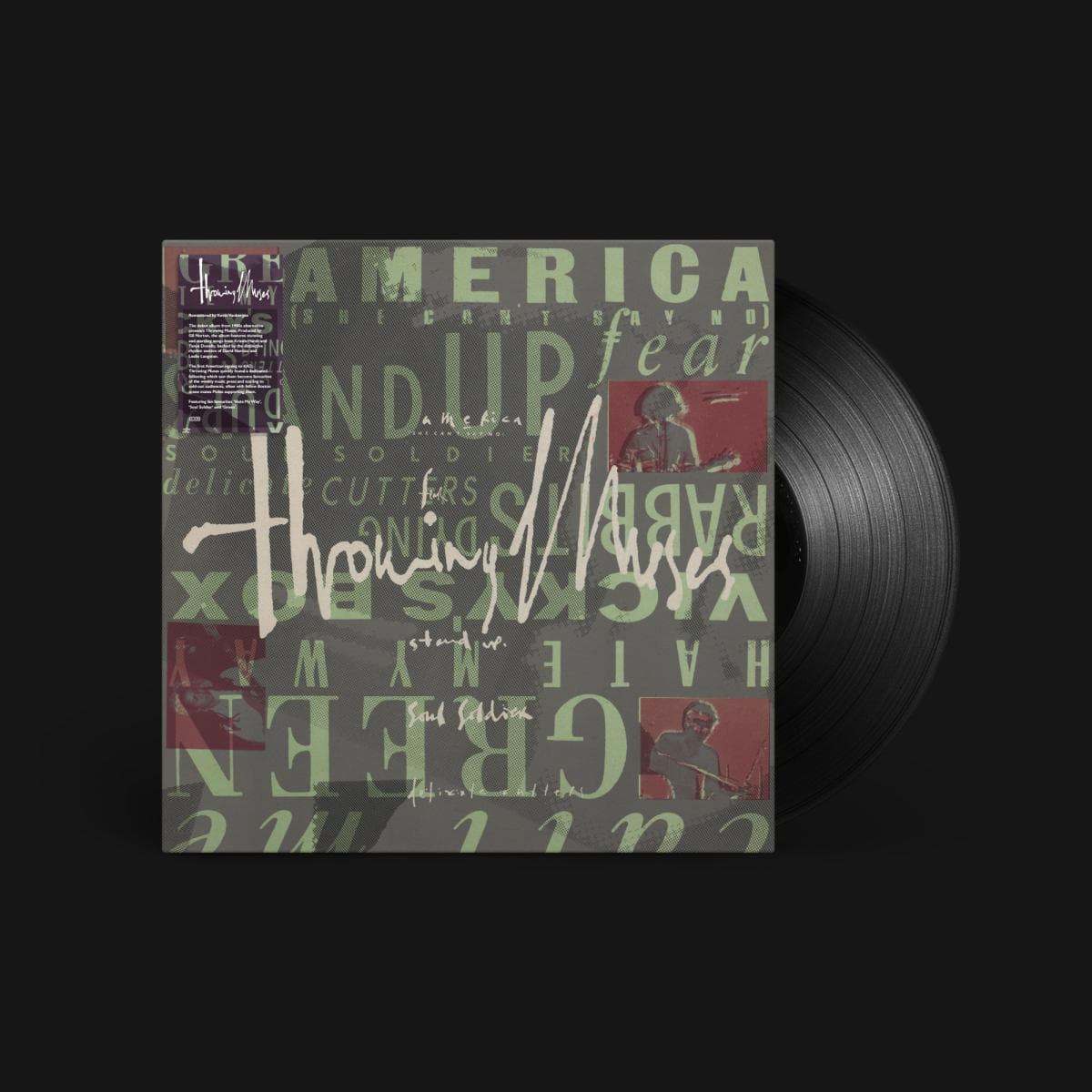 THROWING MUSES