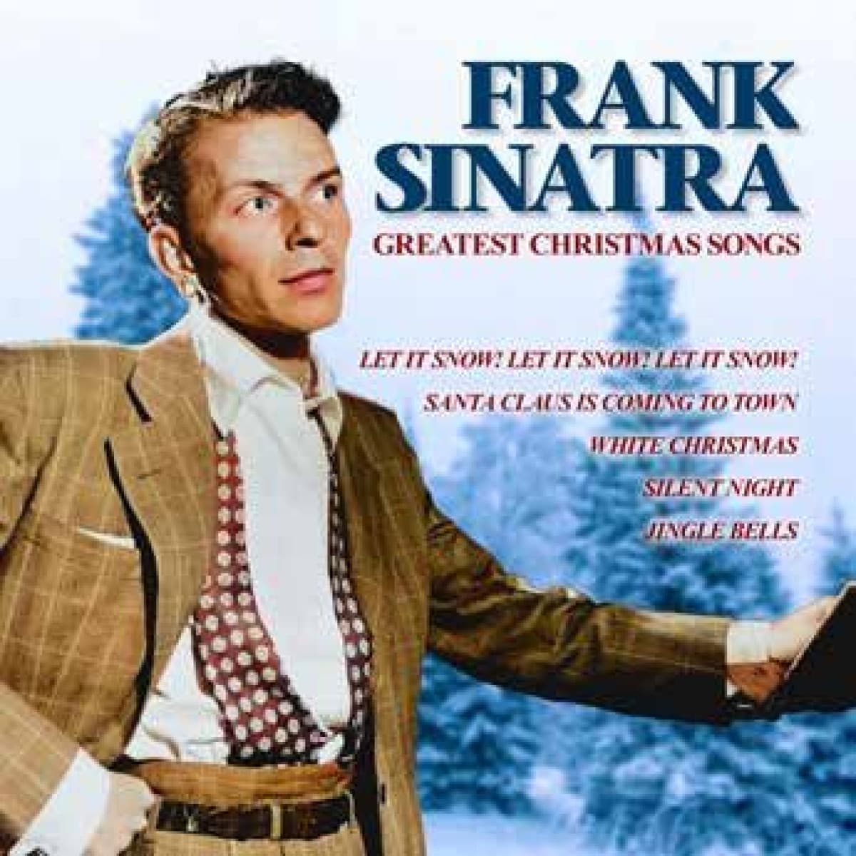 Greatest Christmas Songs LP