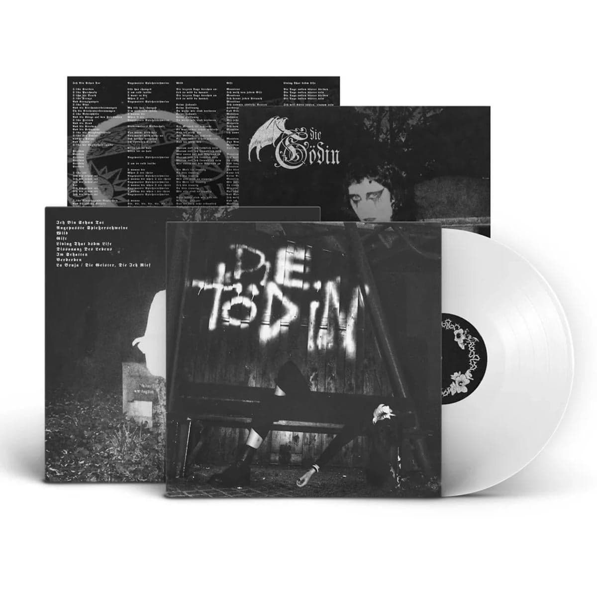 Die Tödin LP