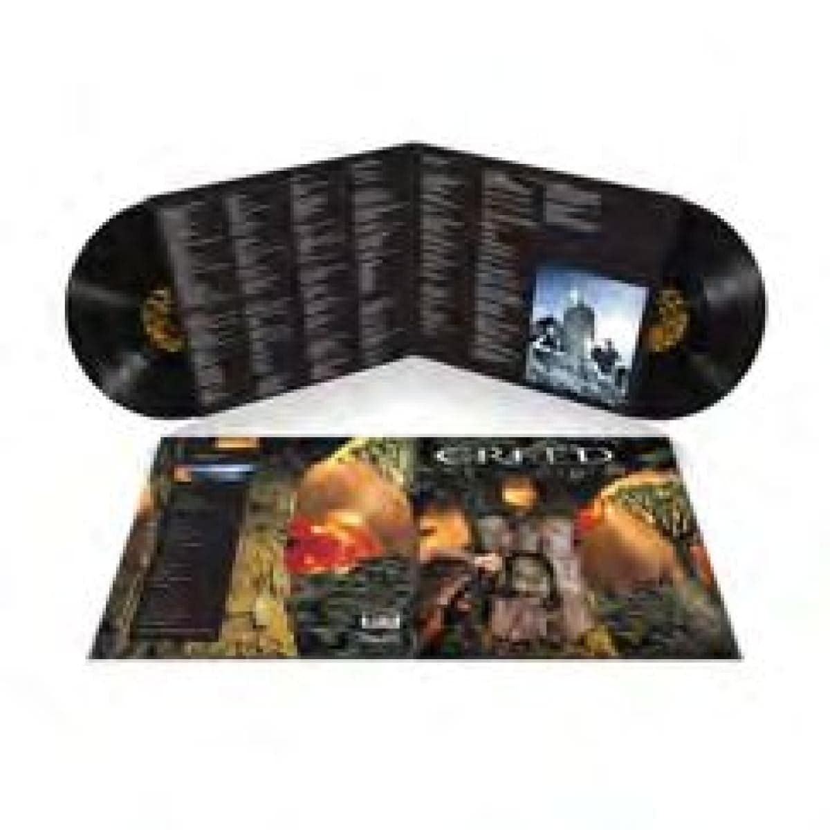 Weathered (Deluxe Edition) LP 2x12"
