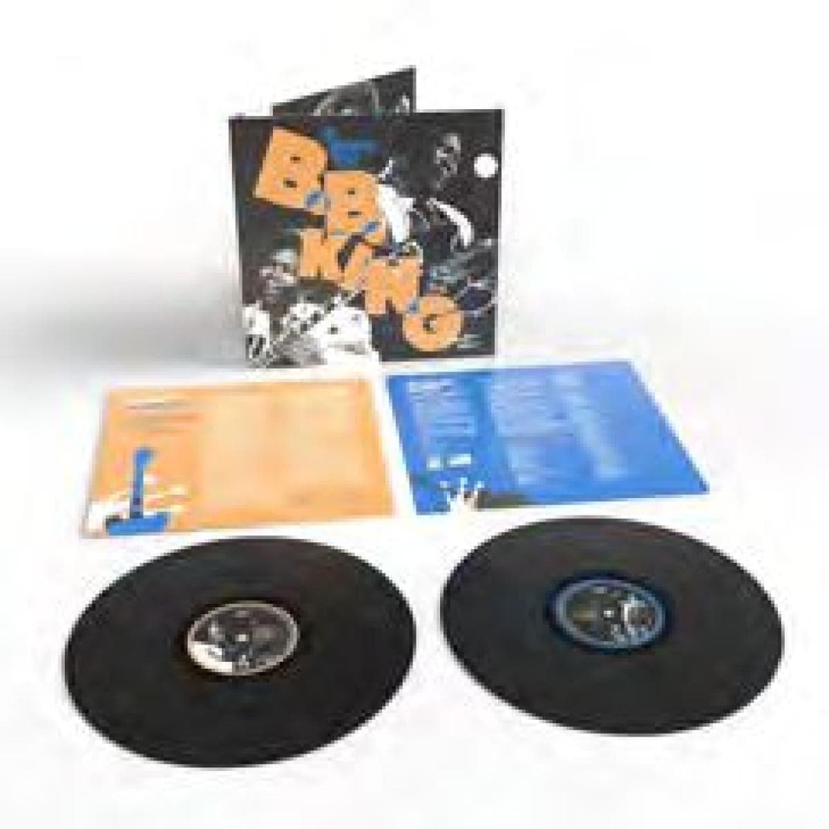 The Montreux Years (Live) LP 2x12"