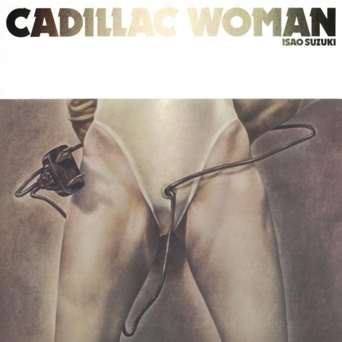 CADILLAC WOMAN (1977)