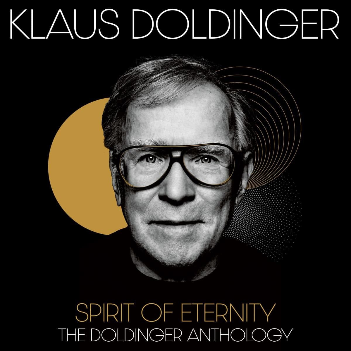 Spirit of Eternity - The Doldinger Anthology LP